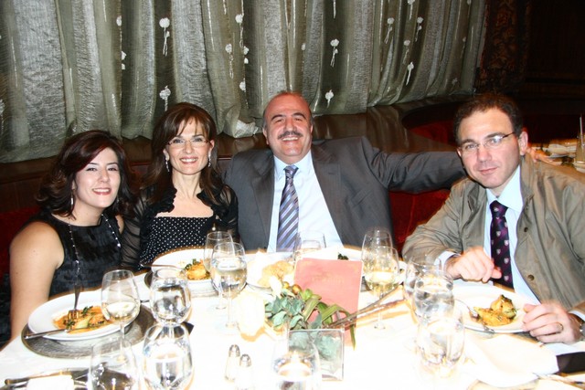 LAU Medical Students Association Gala Diner